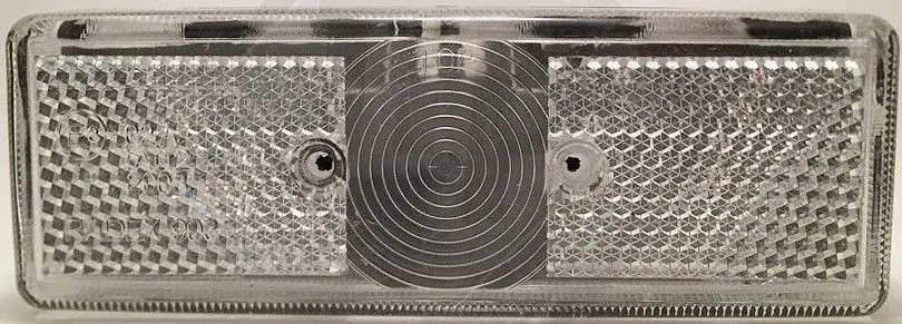 Acquista Ora Fanale d'ingombro anteriore bianco