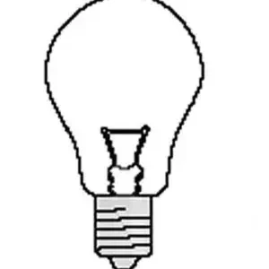Saldi Lampadina Professional SV 8,5 12V 15W