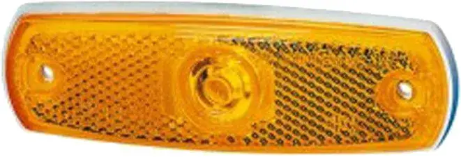 Luce Side-Marker Hella orizzontale / verticale Di Tendenza