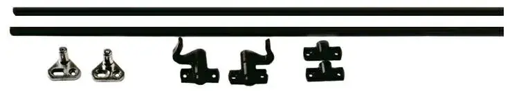 Quantità Limitata Kit stanghette Hafele Marrone
