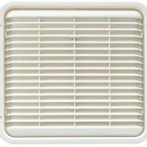 Aeratore da appoggio Sifi 238x238 mm Must-Have