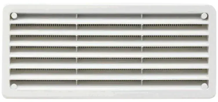 Aeratore da parete Sifi 270x120 mm Consegna Rapida