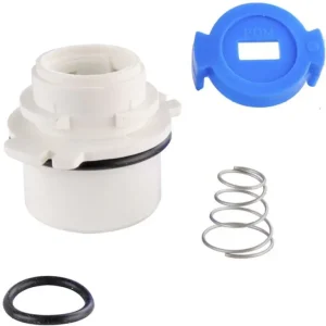 Bestseller Alloggio per serratura Zadi Housing Bianco