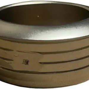 Rosetta per serratura Hafele Mini Push-Lock Nichel Promozione Esclusiva