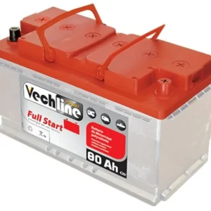 Prezzo Scontato Batteria Vechline Full Start 80 Ah