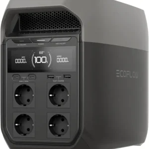 Power station portatile Ecoflow Delta 3 Scelto Dai Clienti