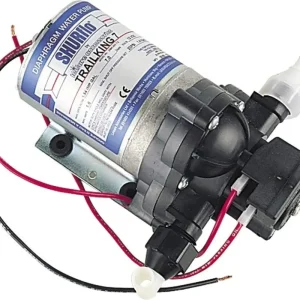 Pompa d'acqua Shurflo 12 V Flusso 7 l/min 30 PSI Pentair Prezzo Conveniente