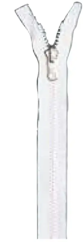 Bestseller Cerniera lampo divisibile 9 mm 250 cm
