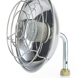 Prezzo Di Fabbrica Stufa a parabola Eurocamping 1700W per GPL