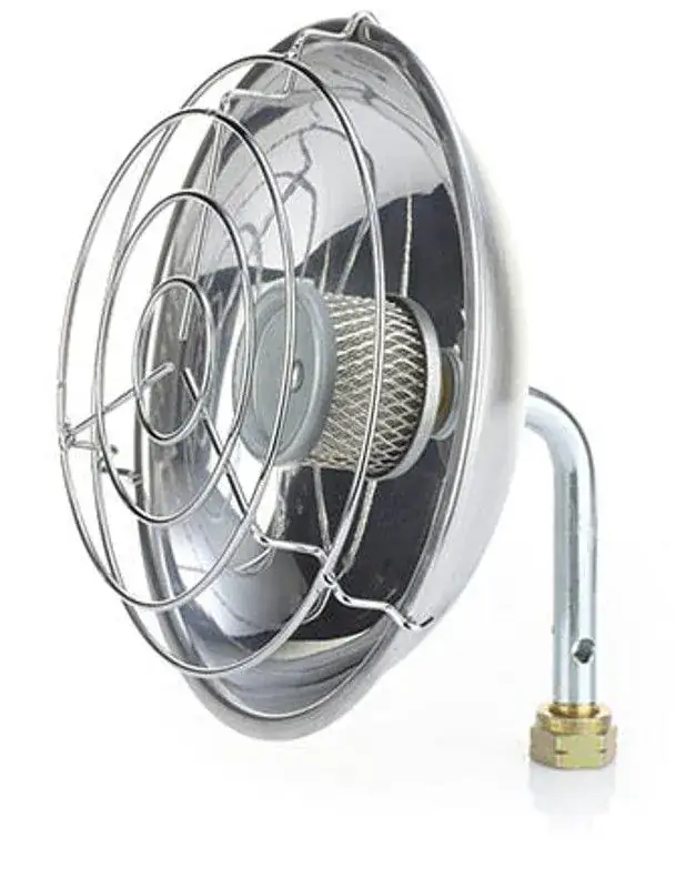 Prezzo Di Fabbrica Stufa a parabola Eurocamping 1700W per GPL