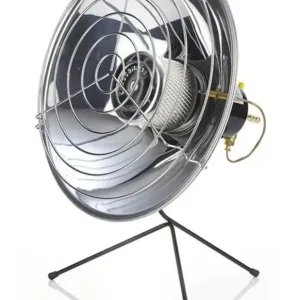 Quantità Limitata Stufa a parabola Eurocamping 2600W per GPL