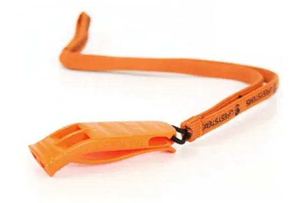 Life System - Fischietto di sicurezza Safety Whistle Offerta Speciale