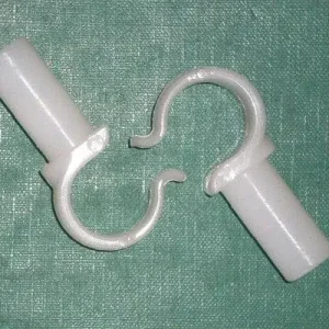 Affare Beaver Brand - Clip per tubo Ø 25 mm