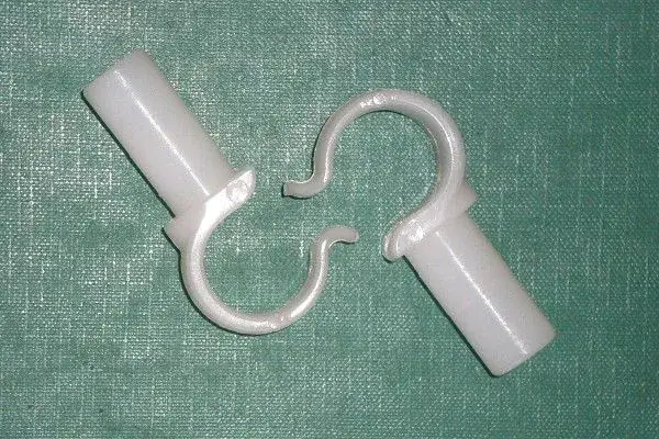 Affare Beaver Brand - Clip per tubo Ø 25 mm