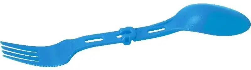 Prezzo Basso Posata pieghevole Primus Spork Blu