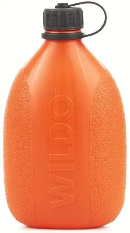Acquista Ora Borraccia Hiker Bottle Orange