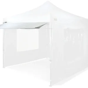 Veranda per gazebo Piramide 3 m (40x40 cm) Popolare