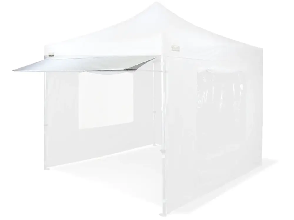 Veranda per gazebo Piramide 3 m (40x40 cm) Popolare