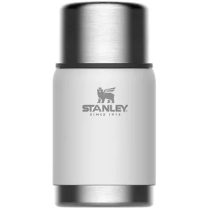 Nuovo Arrivo Contenitore termico Stanley Adventure Vacuum Food Jar 0,7L Polar