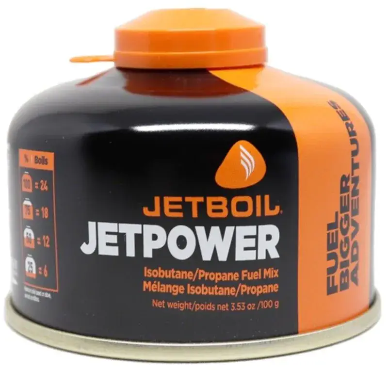A Buon Prezzo Cartuccia di gas Jetboil JetPower 100 gr
