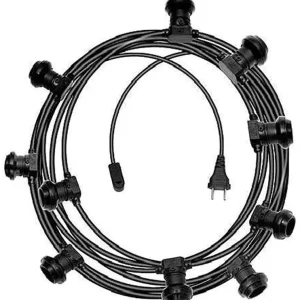 Promozione Esclusiva Catena di luci per gazebo 10 m.