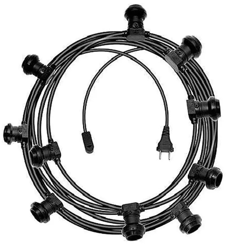 Promozione Esclusiva Catena di luci per gazebo 10 m.