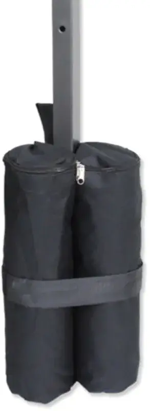 Base per gazebo Bertoni 10 litri Spedizione Espresso