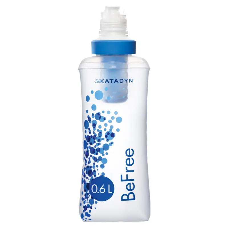 Compra Oggi Stesso Borraccia con il filtro BeFree 0,5 L