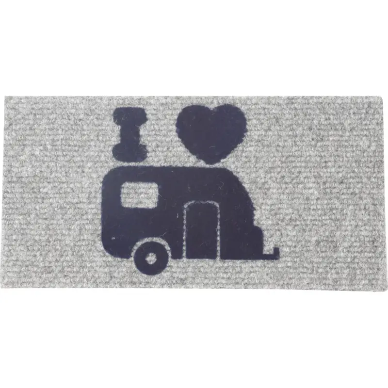 Zerbino Brunner Hello Caravan 25x50 cm Offerta Speciale