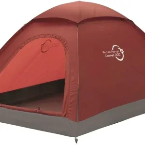 Compra Adesso Tenda 3 stagioni EasyCamp Comet 200 Burgundy Red