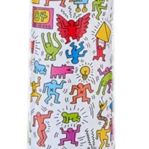 Bottiglia termica Keith Haring 0,5 L Offerta Limitata