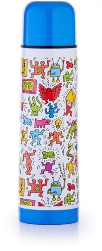Bottiglia termica Keith Haring 0,5 L Offerta Limitata