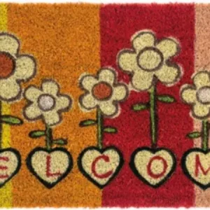 Miglior Prezzo Zerbino Reds Coccobello 40x70 cm