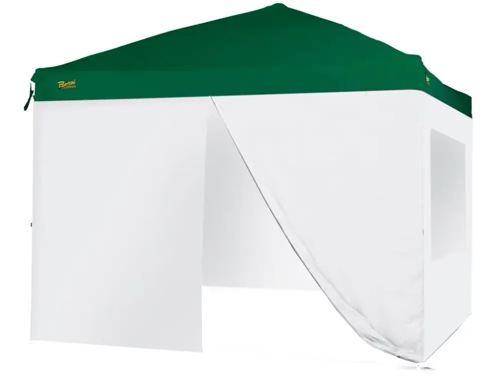 Promozione Esclusiva Tetto per gazebo Brunner Rapido 300 Verde