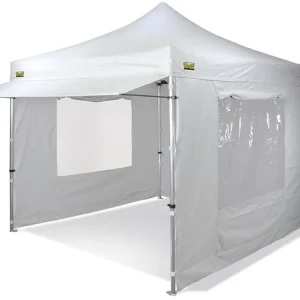 Veranda per gazebo Piramide 3 m (30x30 cm) Promozione