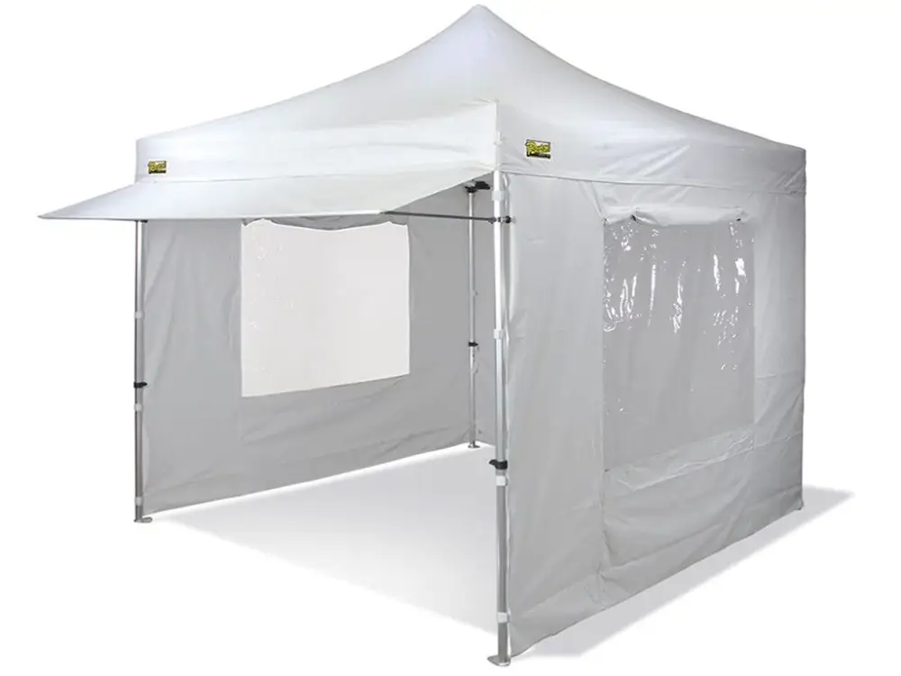 Veranda per gazebo Piramide 3 m (30x30 cm) Promozione