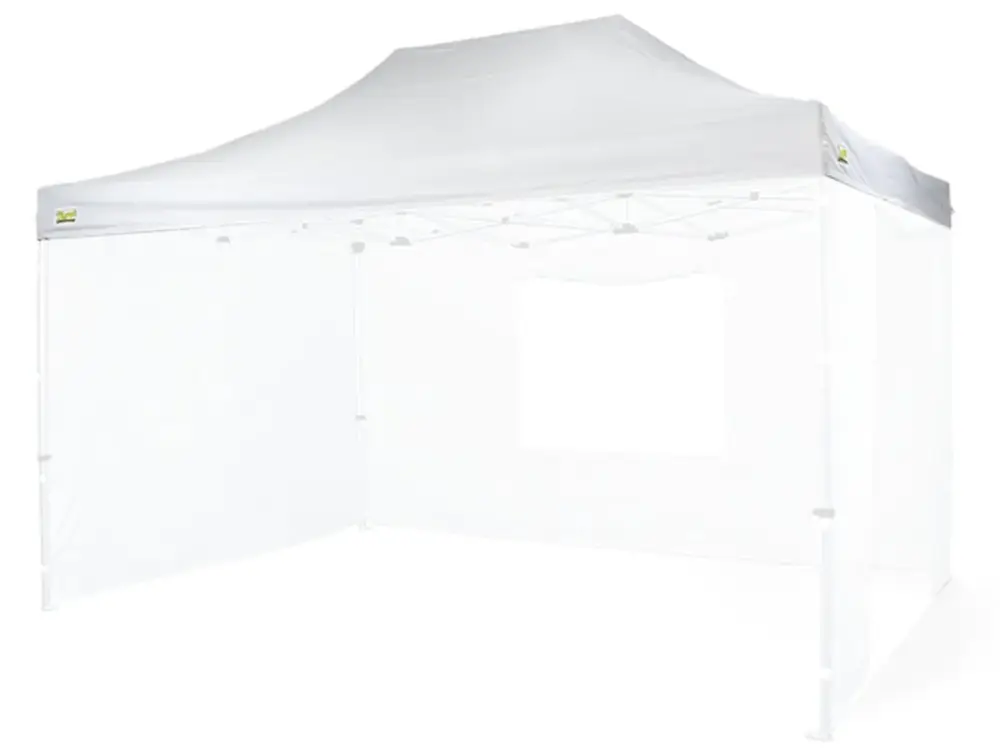 Offerta Tetto per gazebo Brunner Piramide 3x4,5 m Bianco