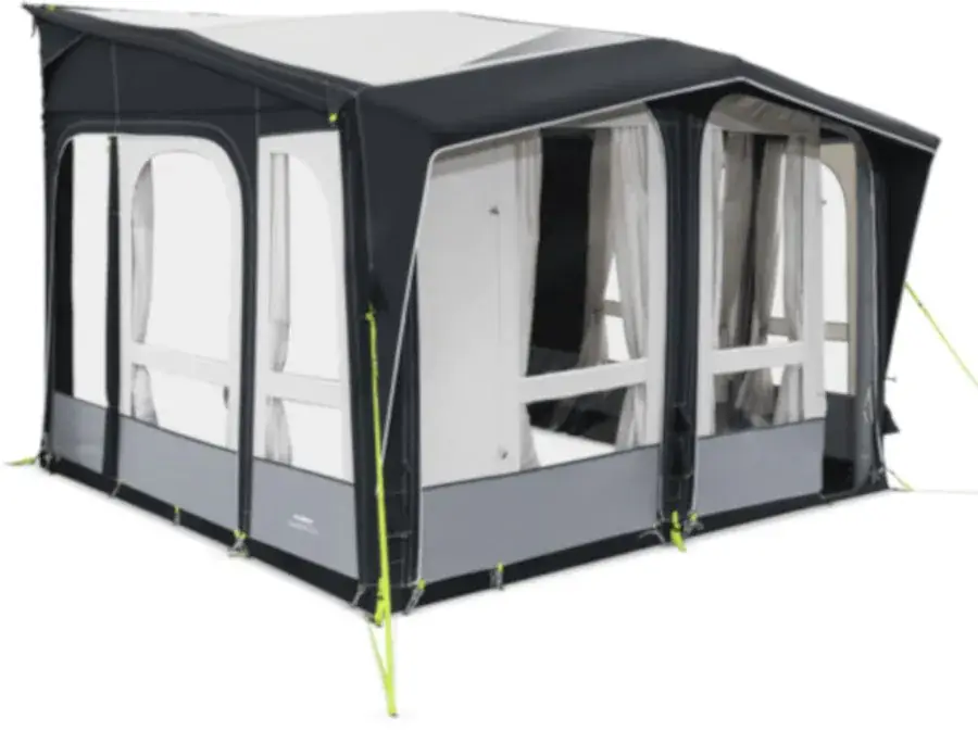 Veranda per caravan Dometic Club AIR Pro 330 M Offerta Limitata