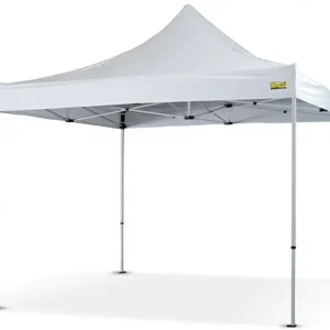 Offerta Gazebo automatico Bertoni Market 2x2 Plus Bianco