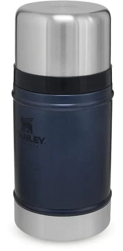 Contenitore termico Stanley Classic Legendary Food Jar 0,70L Nightfall Economico