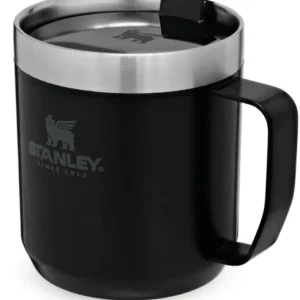 Compra Oggi Stesso Tazza termica Stanley Classic Legendary Camp Mug 0,35L Matte Black Pebble