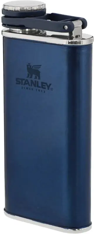 Promozione Fiaschetta Stanley Classic Easy Fill Wide Mouth Flask 0,23L Nightfall