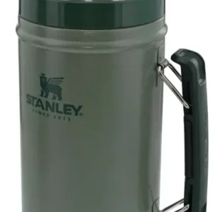 Offerta Lampo Contenitore termico Stanley Classic Legendary Food Jar 0,94L Hammertone Green