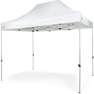 Must-Have Gazebo automatico Bertoni Velox 2x3 metri Bianco
