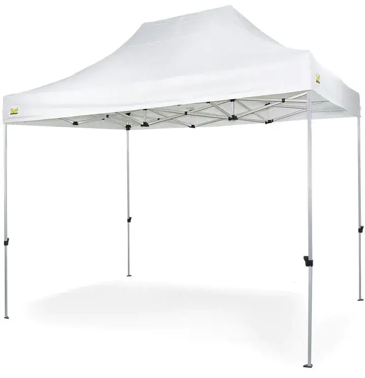 Must-Have Gazebo automatico Bertoni Velox 2x3 metri Bianco