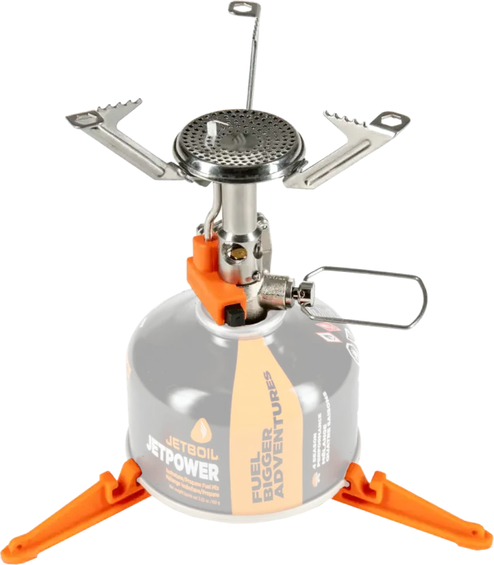 Fornello Jetboil Mighty Mo Ultimissimo Modello