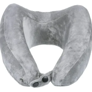Cuscino Lifeventure Supersoft Grey Di Tendenza