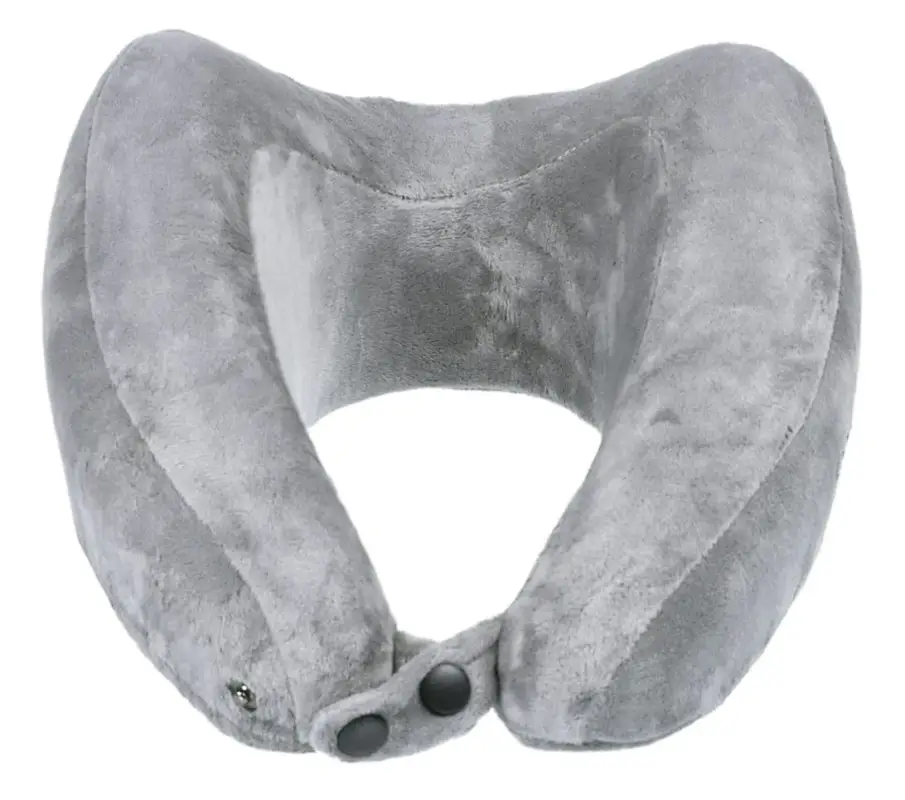 Cuscino Lifeventure Supersoft Grey Di Tendenza