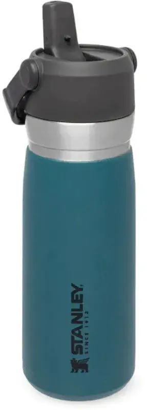 Prezzo Di Fabbrica Borraccia Stanley Go Flip Straw Water Bottle 0.65L Lagoon