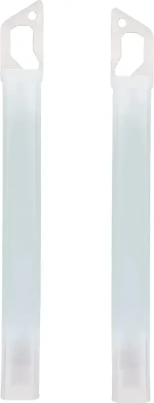 Economico Bastoncini luminosi Life Systems 8h White (2 pezzi)